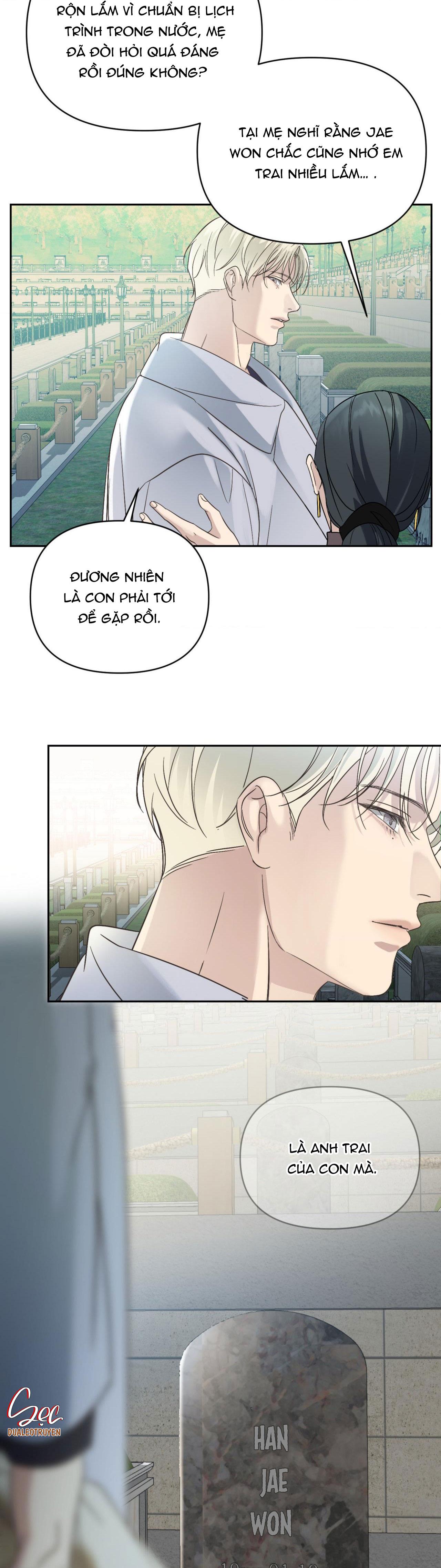 Đọc truyện ĐÈN NỀN - Chapter 9