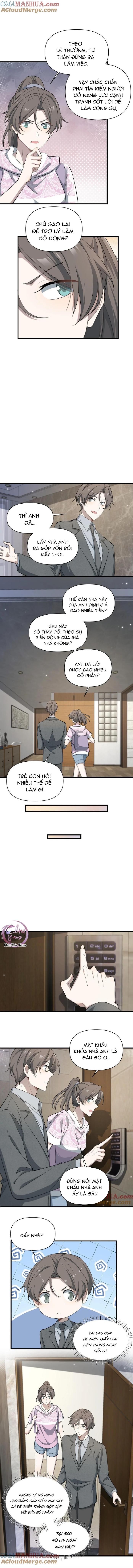 Đọc truyện Công Thức Mỹ Học - Chapter 69