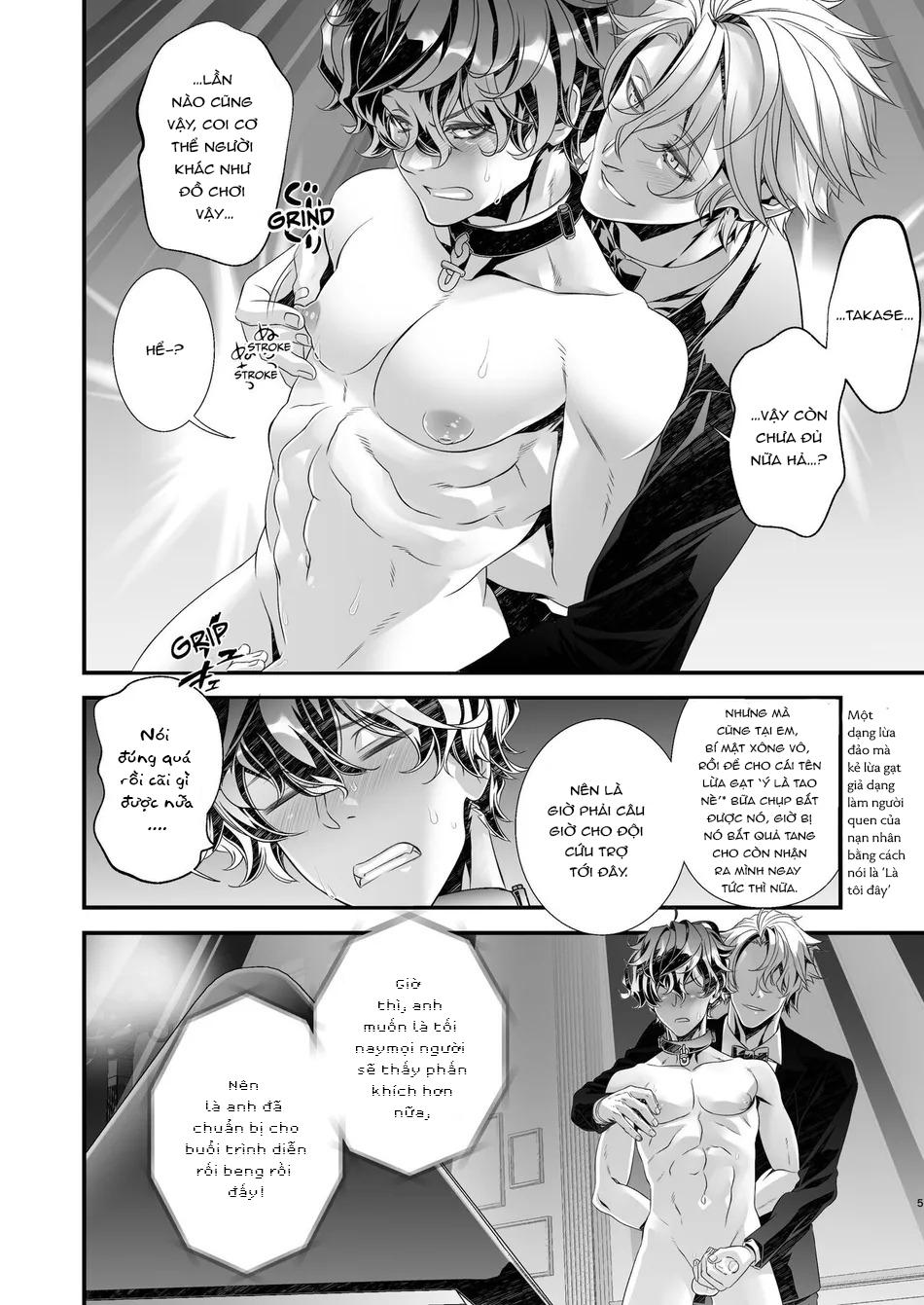 Đọc truyện TUYỂN TẬP BDSM CHỊT CHỌT - Chapter 294