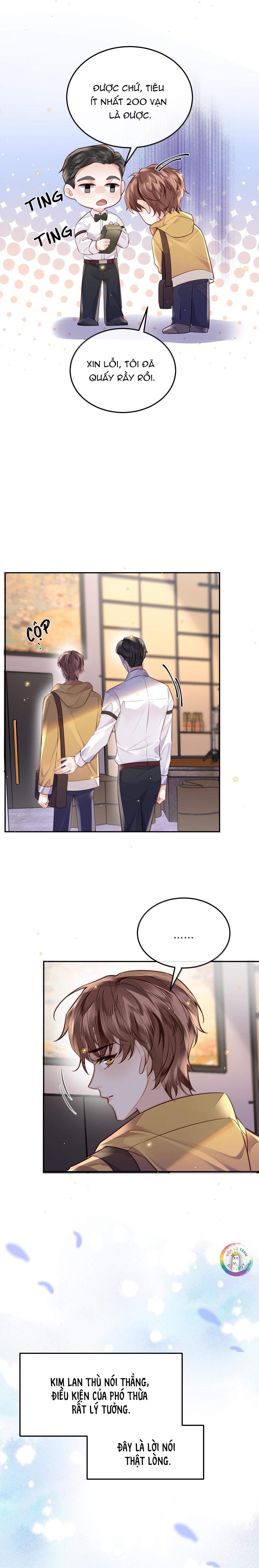 Đọc truyện (END) Đặc Chế Cho Riêng Anh - Chapter 95