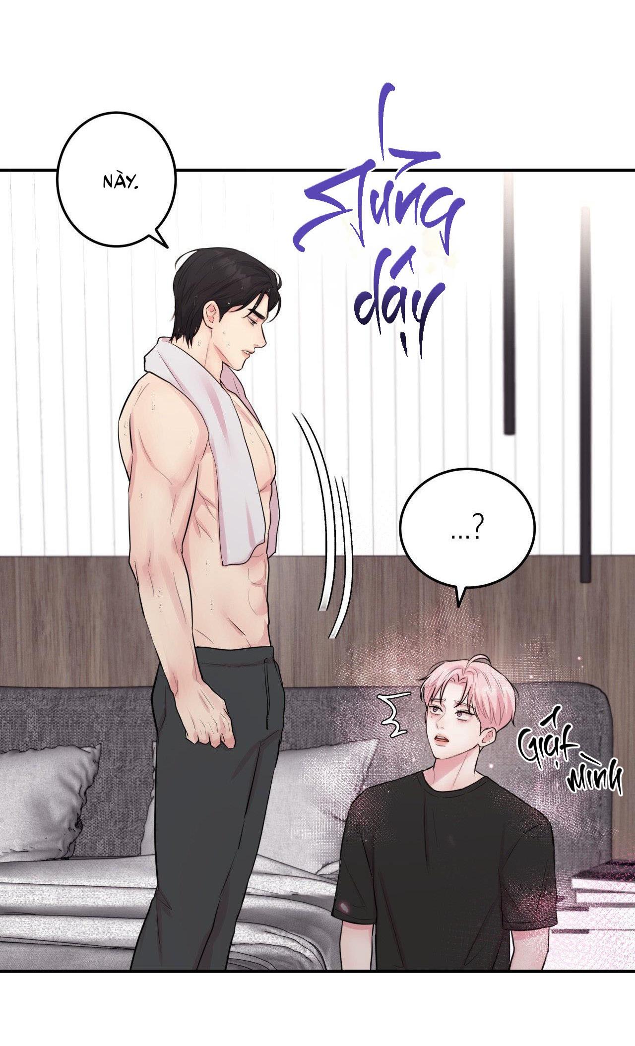 Đọc truyện  Love Remedy - Chapter 10