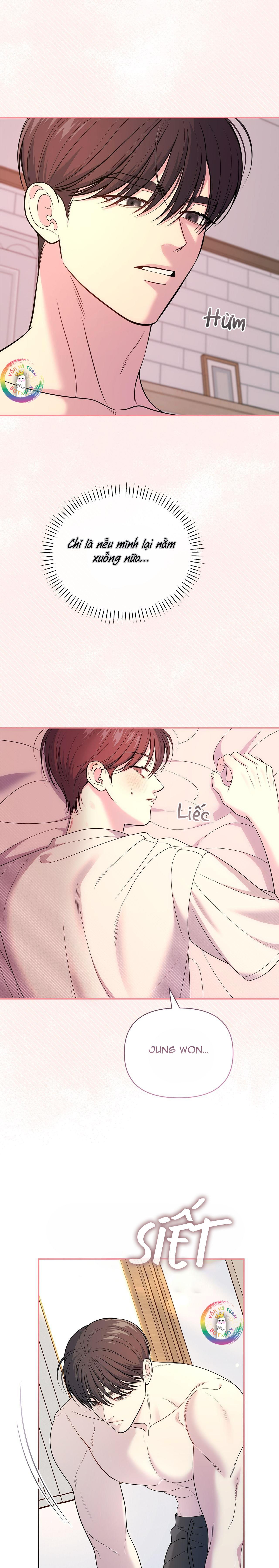 Đọc truyện (END) Tình Yêu Bí Mật - Chapter 39