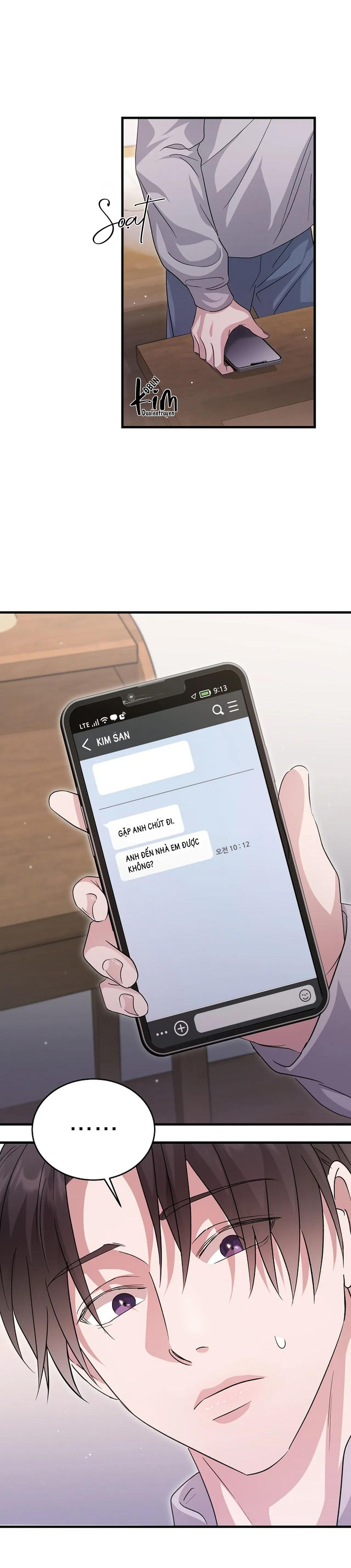 Đọc truyện RIVER OF BONDAGE - Chapter 20