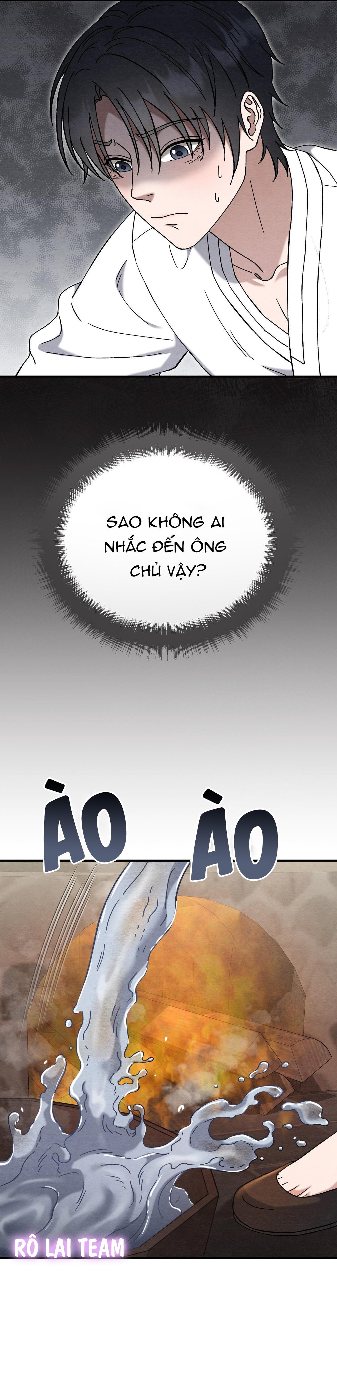 Đọc truyện ĂN MỘT LỜI HAI - Chapter 14