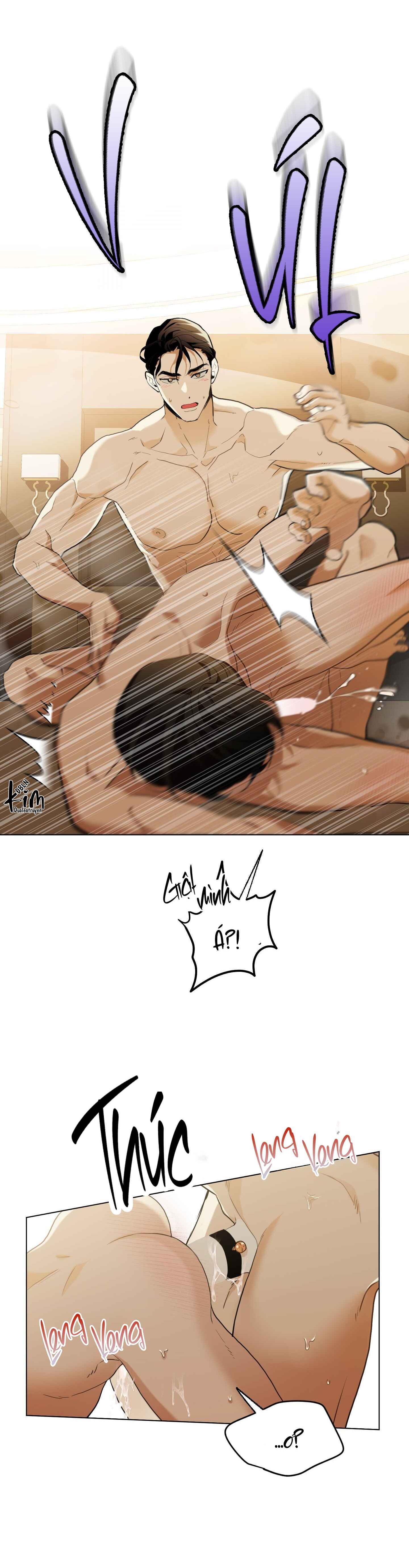 Đọc truyện TÌNH YÊU LÔNG CHÓ - Chapter 12