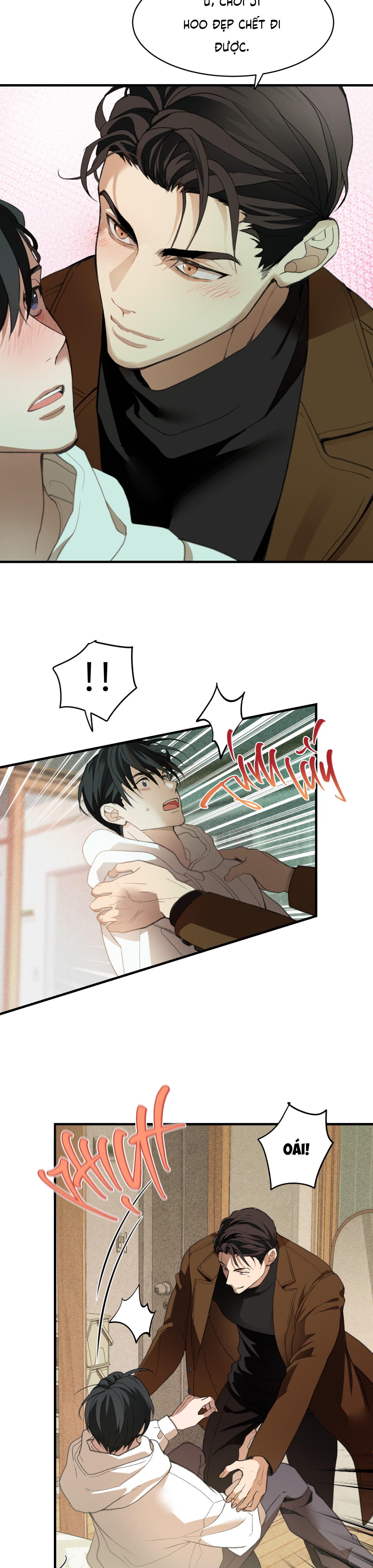 Đọc truyện TUYỂN TẬP ÁM ẢNH, MƯU MÔ CÔNG - Chapter 1.9