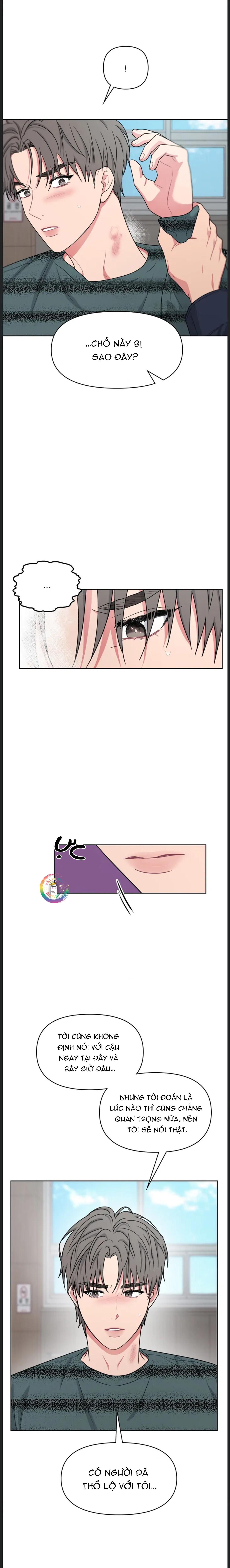 Đọc truyện (END) Arts Manz - Chapter 13