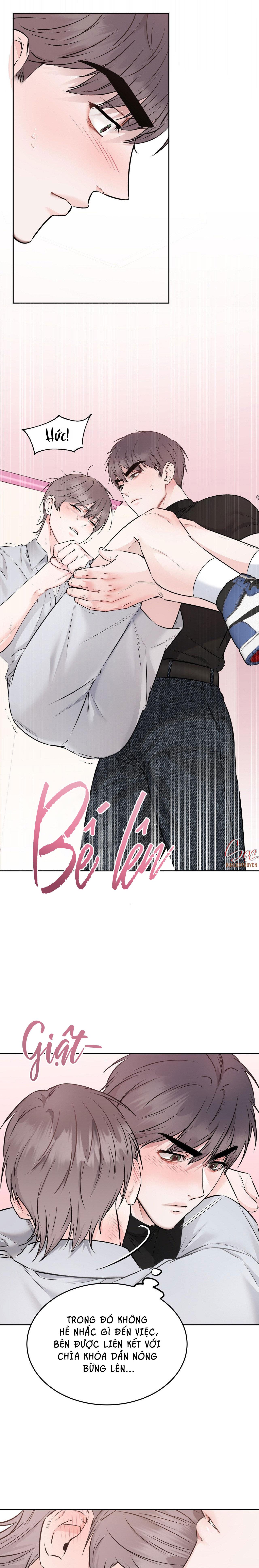 Đọc truyện LẤP ĐẦY ĐỂ MỞ KHÓA - Chapter 2