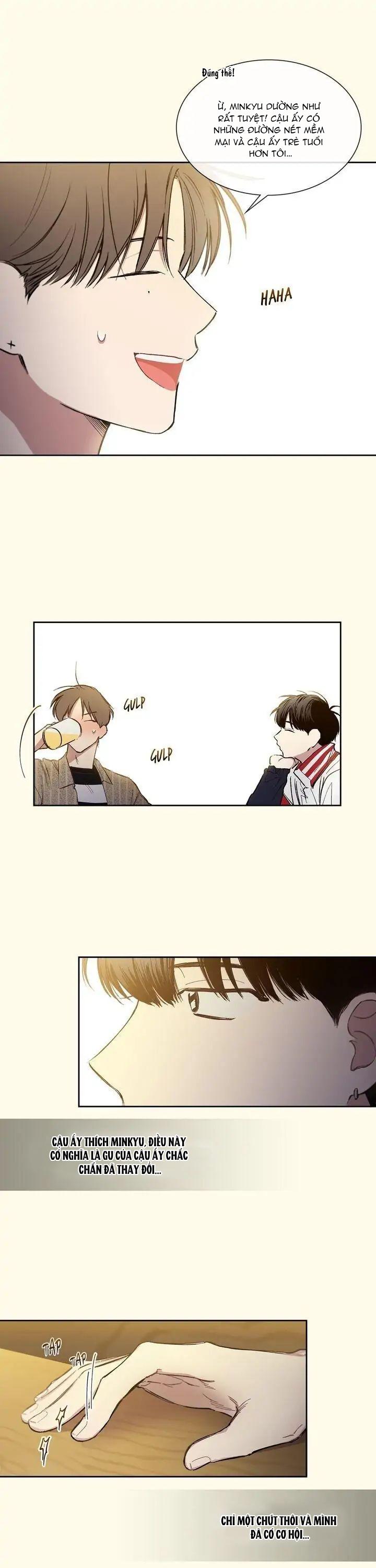 Đọc truyện Sự Sai Lầm Chậm Trễ - Chapter 25