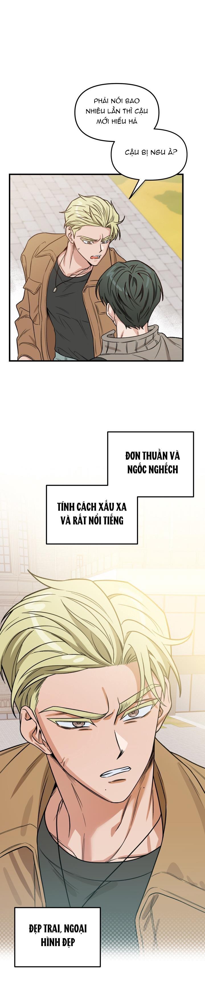 Đọc truyện BL NGẮN CHỊCH HỎNY - Chapter 38.1