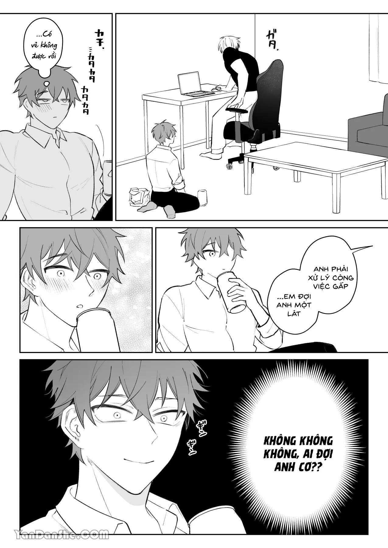 Đọc truyện Oneshot ịch ịch - Chapter 303