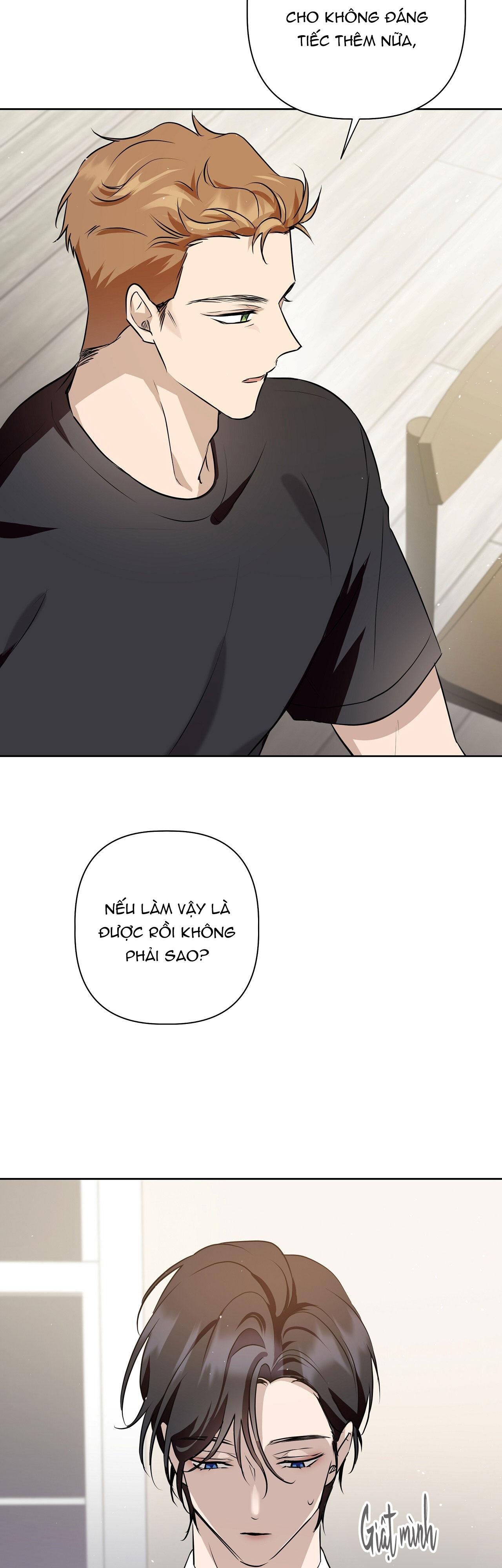 Đọc truyện OMEGA HOÀN HẢO CỦA TÔI - Chapter 4