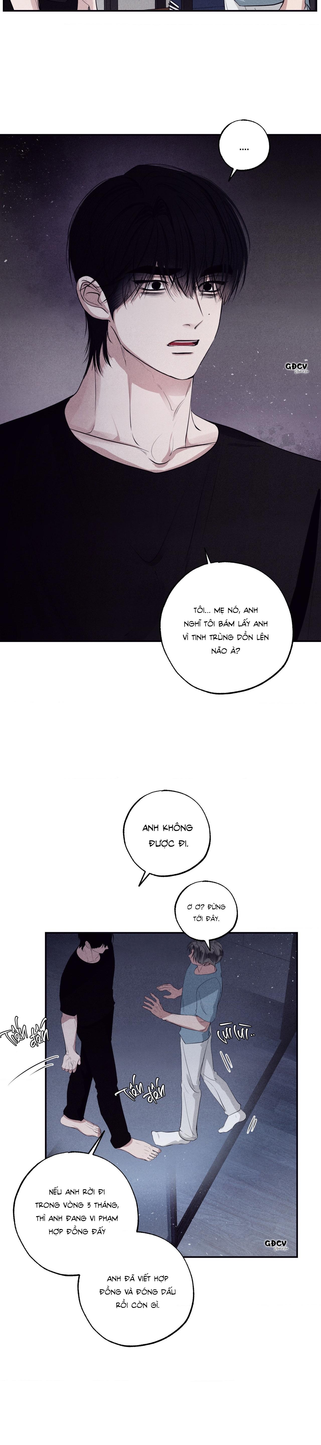 Đọc truyện (UNSLEEP) MẤT NGỦ - Chapter 23