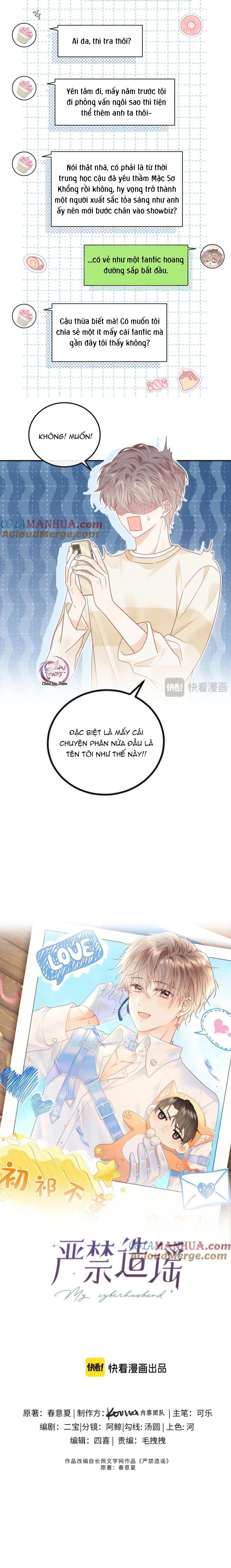 Đọc truyện Nghiêm Cấm Bịa Đặt Tin Đồn - Chapter 21