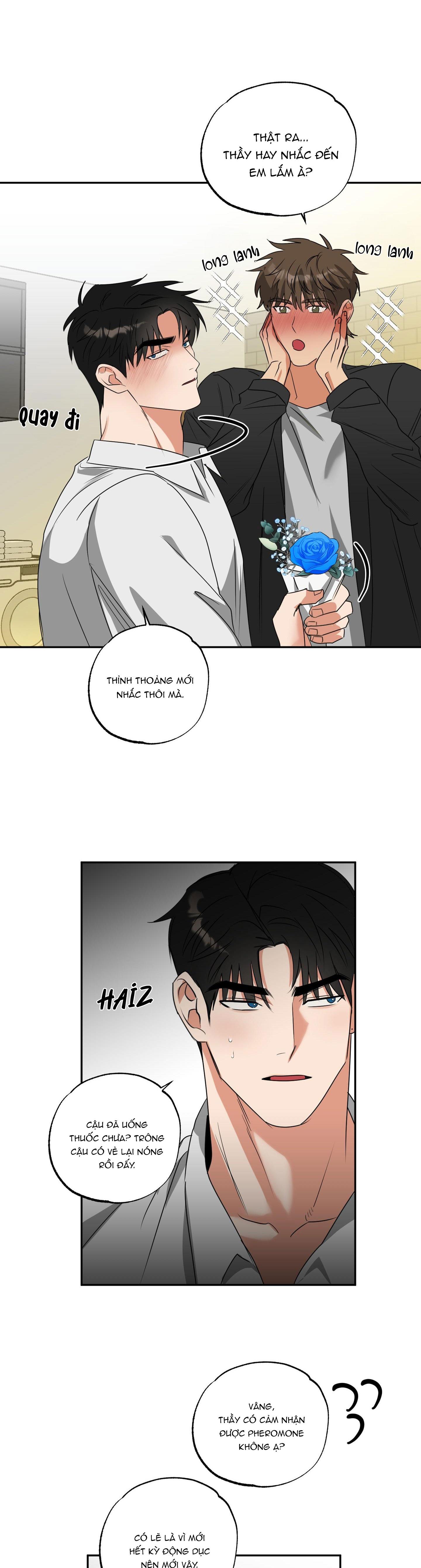 Đọc truyện DẠY CHỊCH - Chapter 17