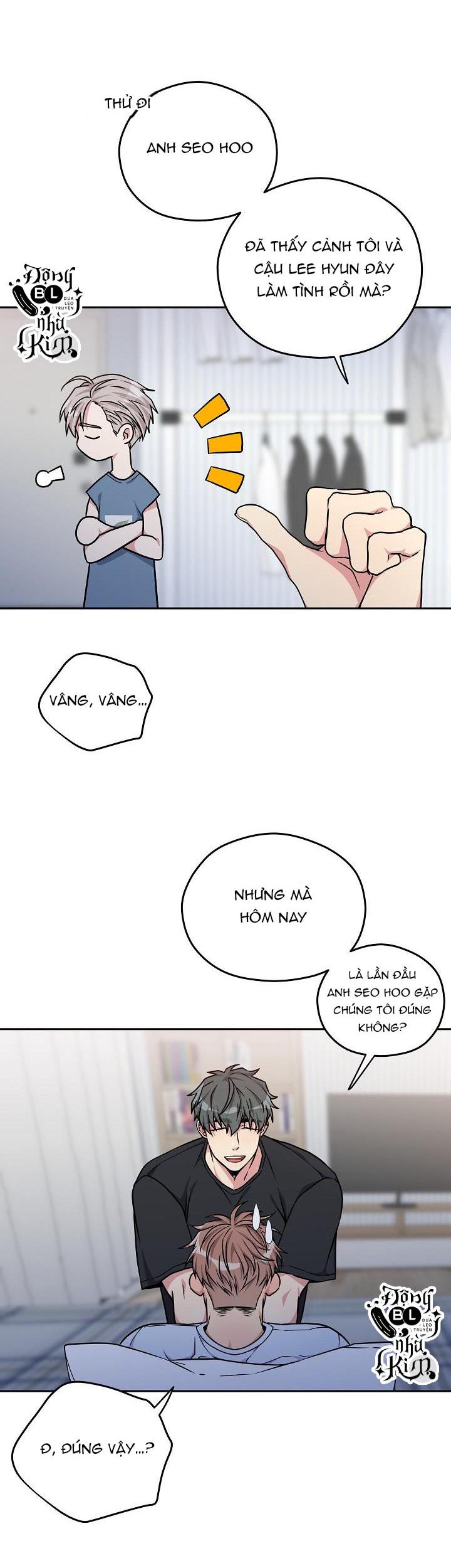 Đọc truyện TUYỂN TẬP NHẤT THỤ ĐA CÔNG CỦA NHÀ KIM - Chapter 16.4