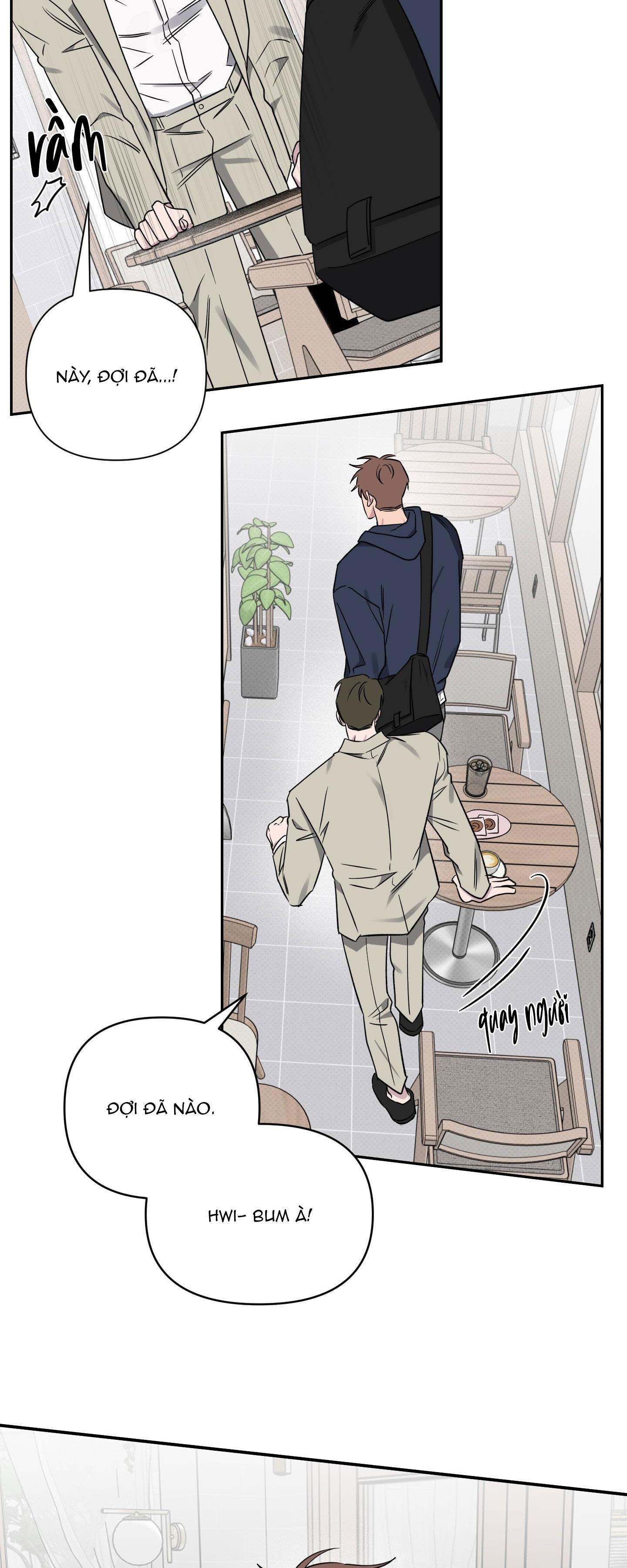 Đọc truyện VẬN MAY BẤT NGỜ - Chapter 47