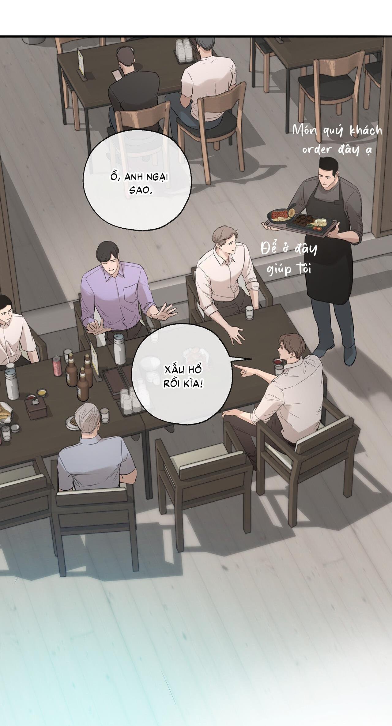 Đọc truyện |DROP| CÚ DASH - Chapter 2