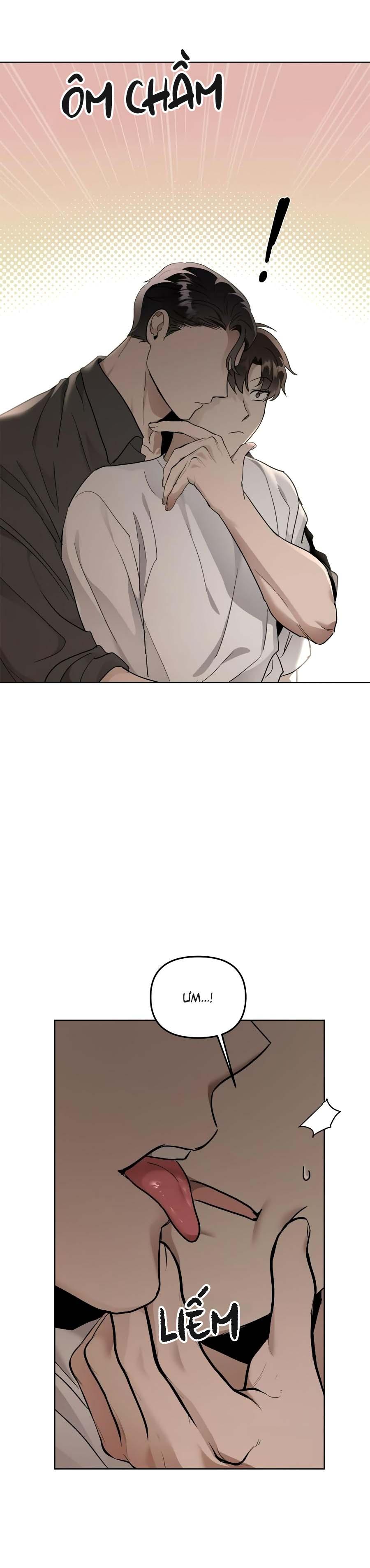 Đọc truyện Niềm An Ủi Ngày Chủ Nhật - Chapter 57