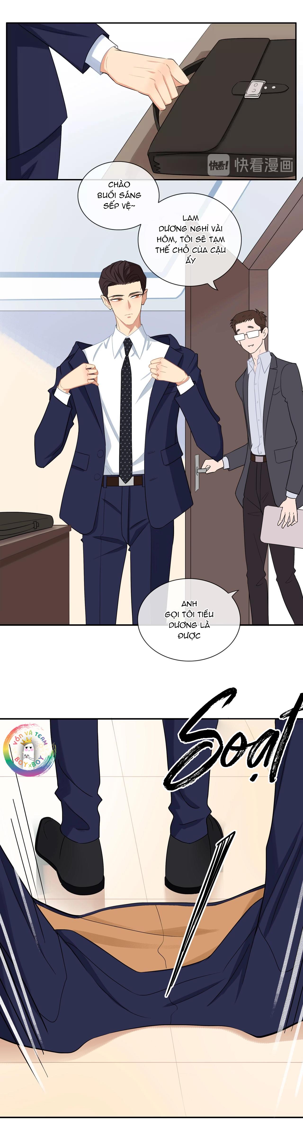 Đọc truyện Tình Chàng 30 - Chapter 44