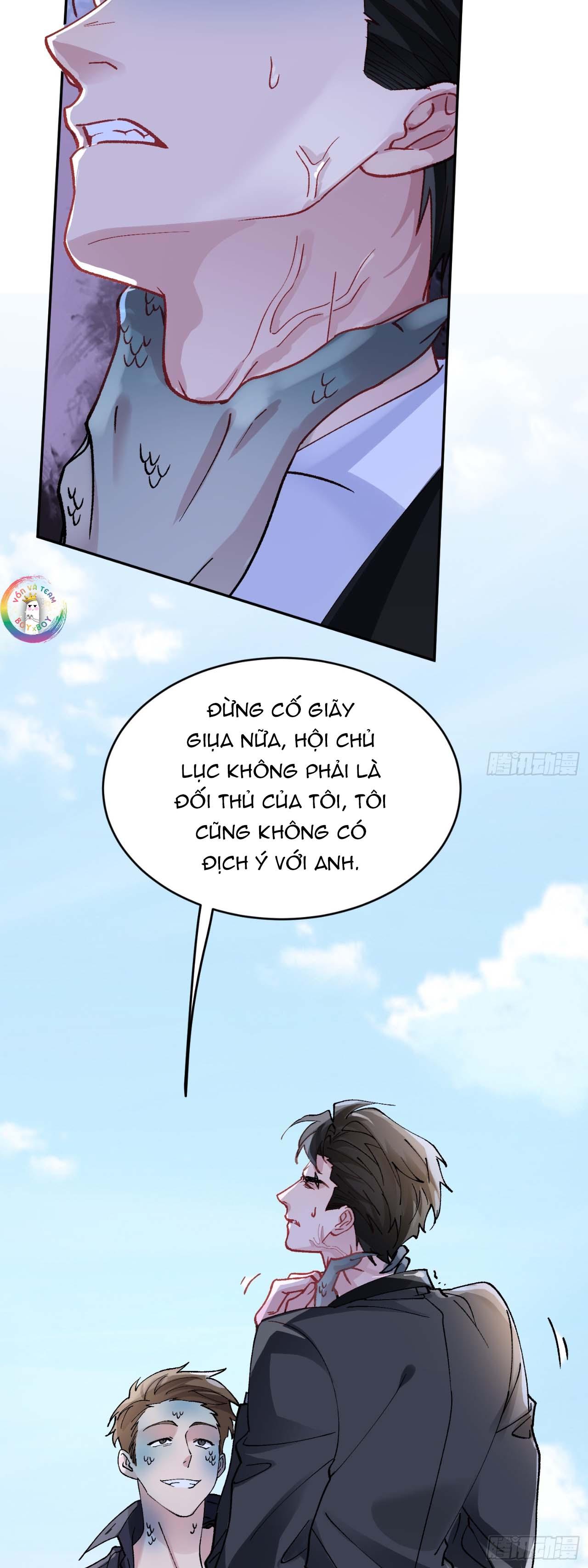 Đọc truyện Dĩ Hạ Khi Thượng - Chapter 25