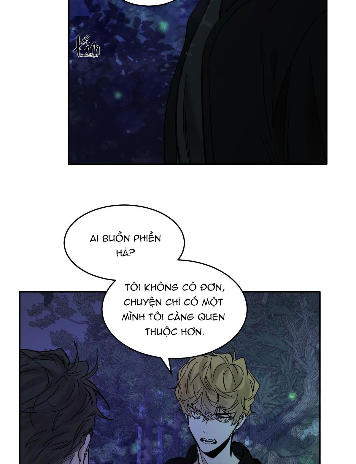 Đọc truyện MÃNH THÚ BIẾN NHIỆT - Chapter 96