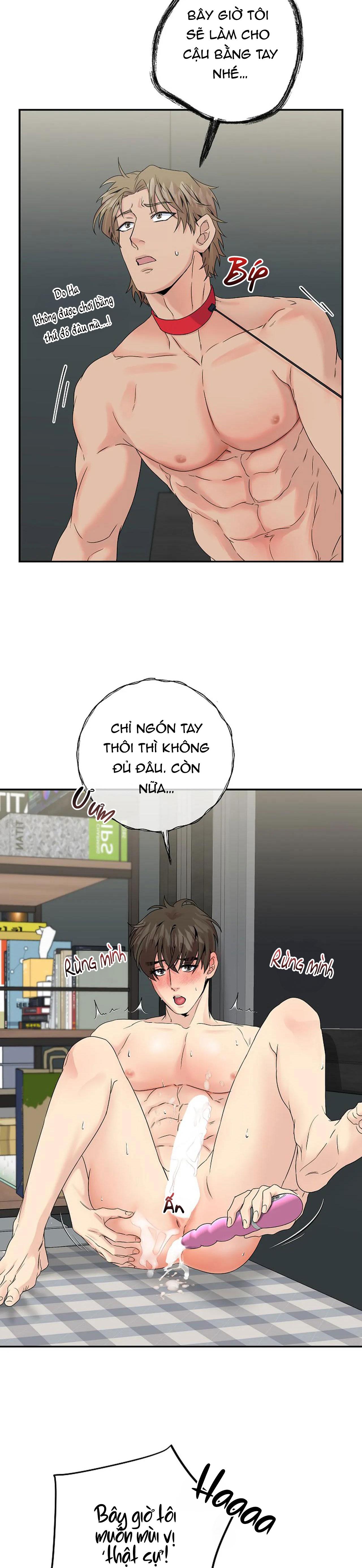 Đọc truyện HẸN HÒ VỚI NPC - Chapter 4