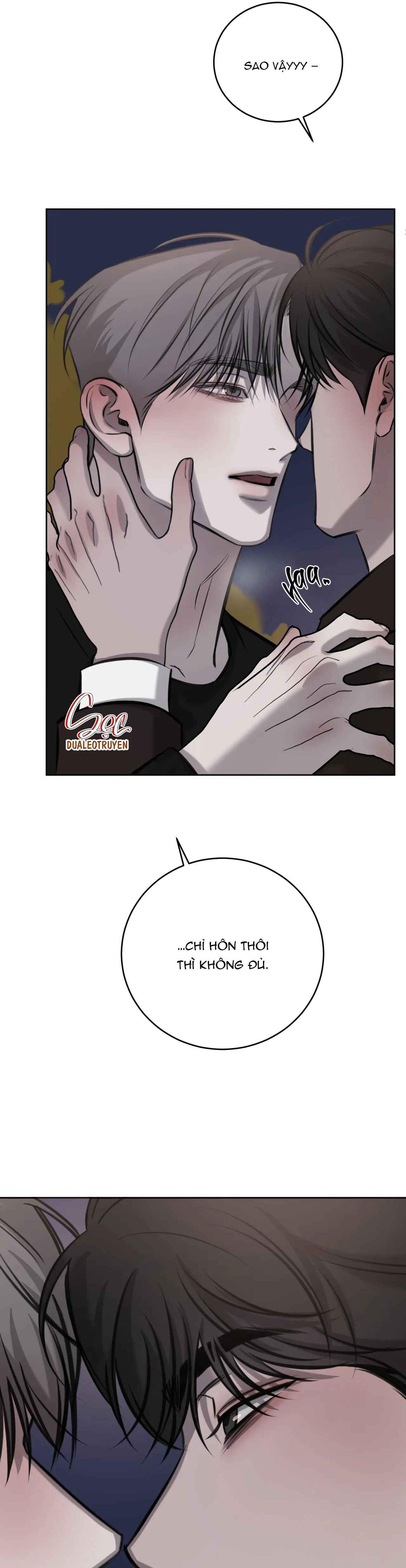 Đọc truyện GIỮA TÌNH CỜ VÀ ĐỊNH MỆNH - Chapter 80