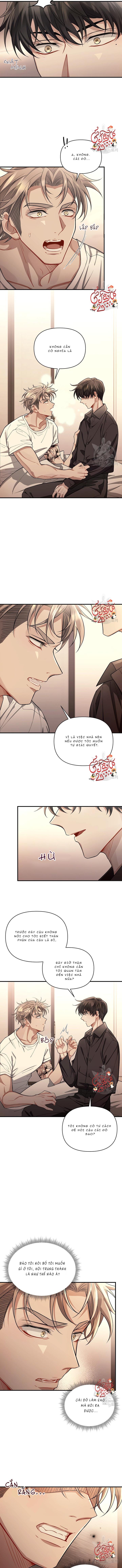 Đọc truyện Vết Cắn - Chapter 29