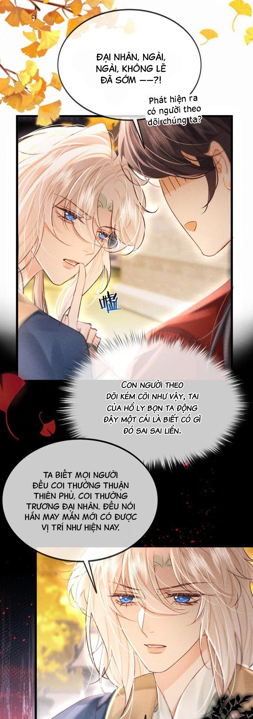 Đọc truyện Nam chủ sao lại quyến rũ ta - Chapter 32
