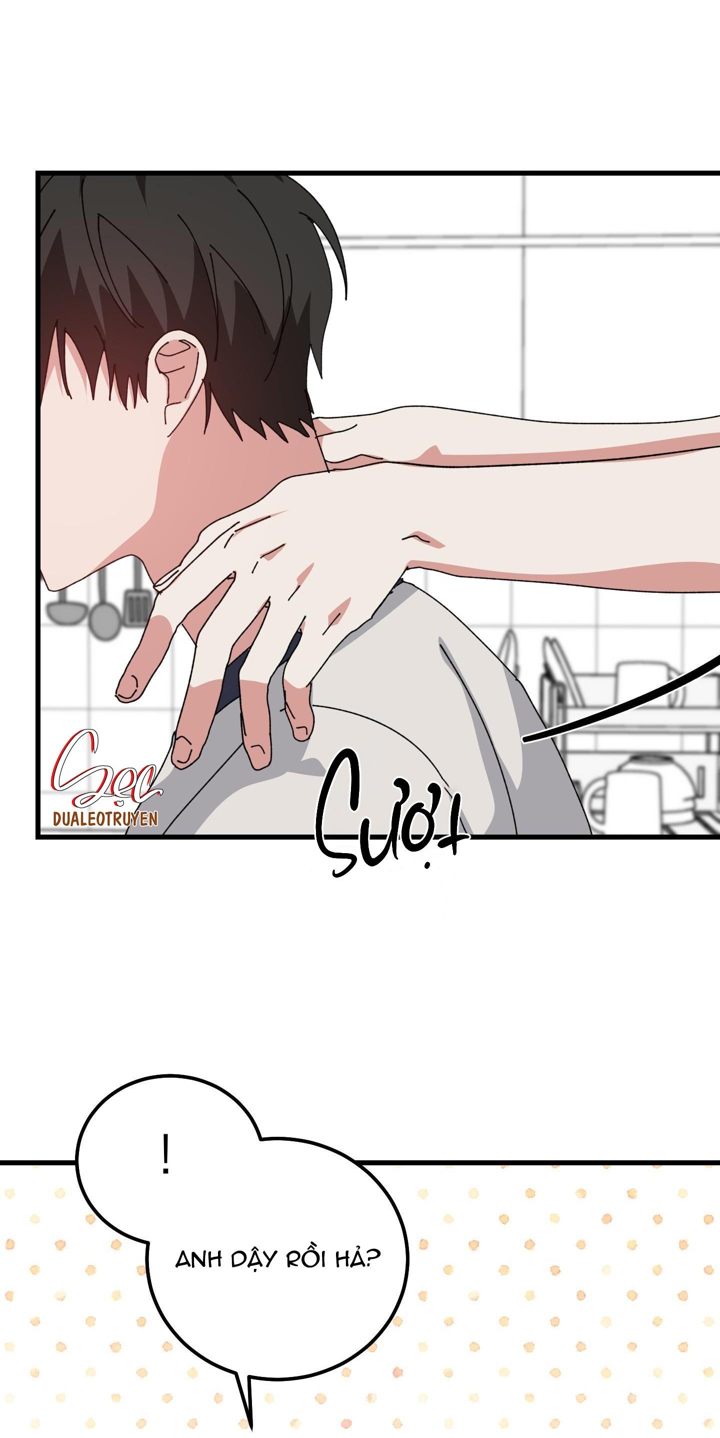 Đọc truyện YÊU TÔI ĐI, THẦN HỘ MỆNH - Chapter 59