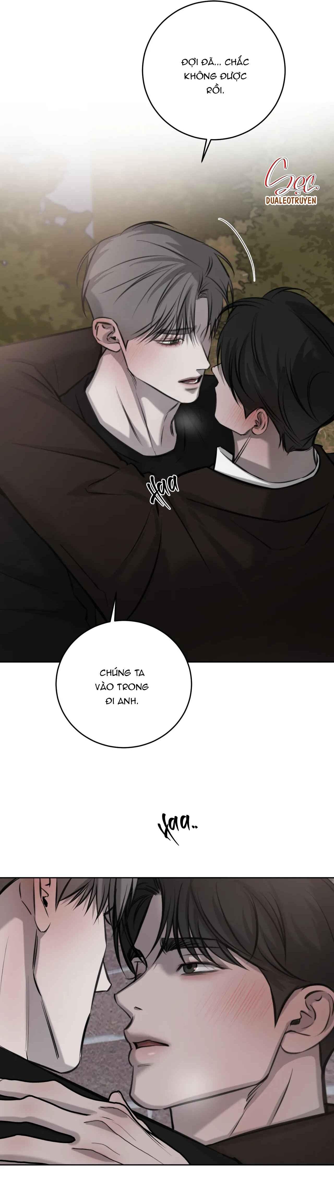 Đọc truyện GIỮA TÌNH CỜ VÀ ĐỊNH MỆNH - Chapter 80
