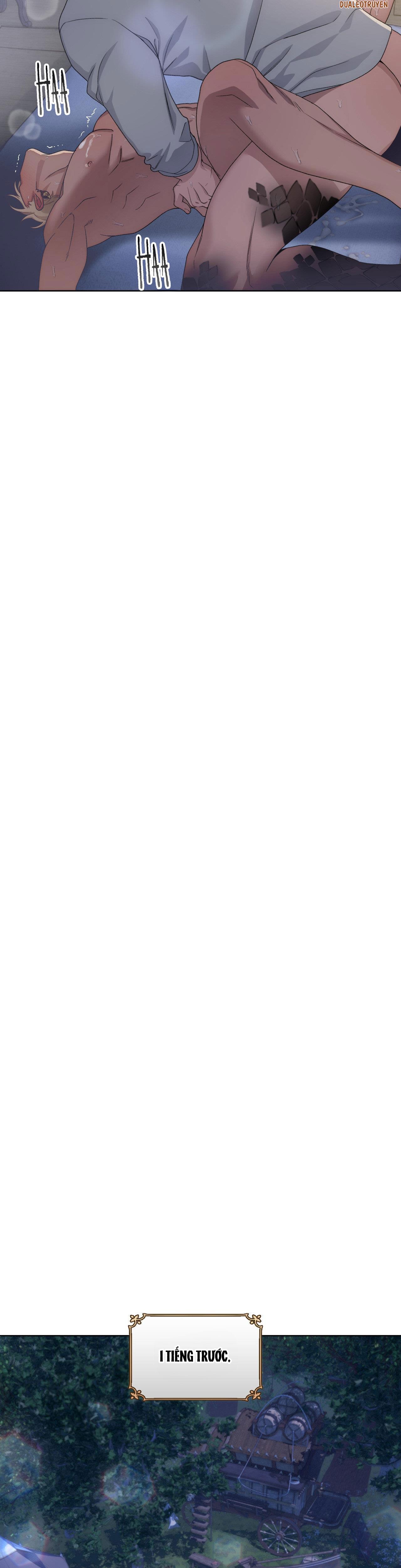 Đọc truyện KỲ PHÁT TÌNH CỦA DRICK - Chapter 1