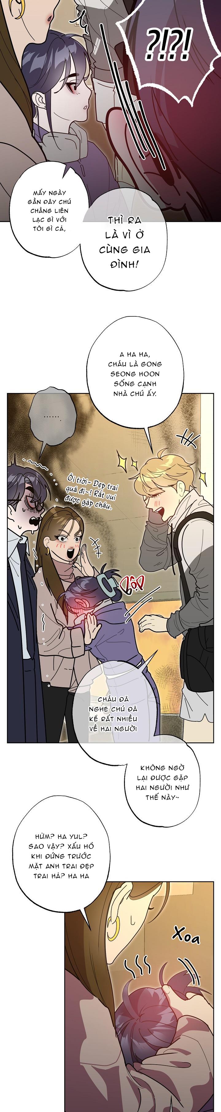 Đọc truyện Ăn Sạch Bố Ngỗng Nhà Bên - Chapter 5