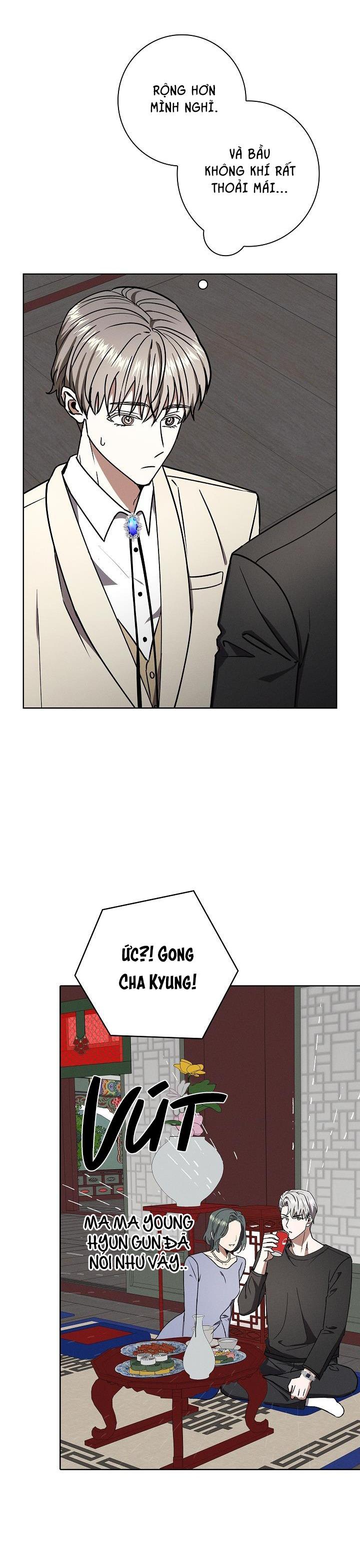 Đọc truyện (ABO) BE BE - Chapter 32