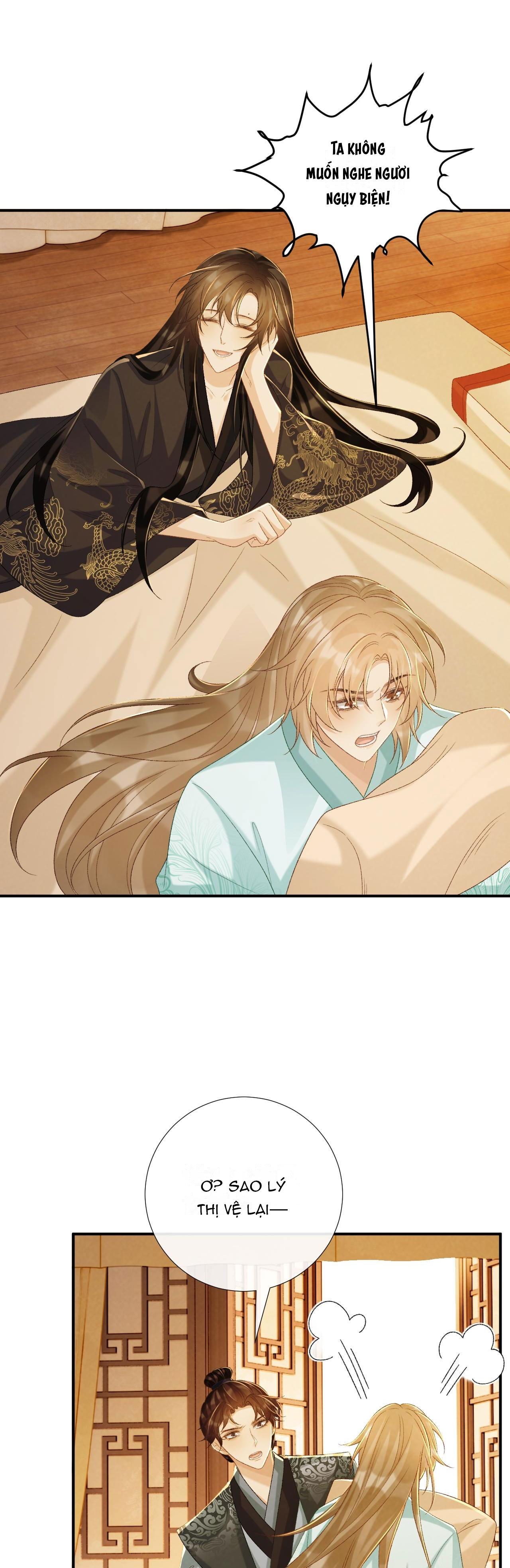 Đọc truyện CẠM BẪY CỦA KẺ BIẾN THÁI - Chapter 66