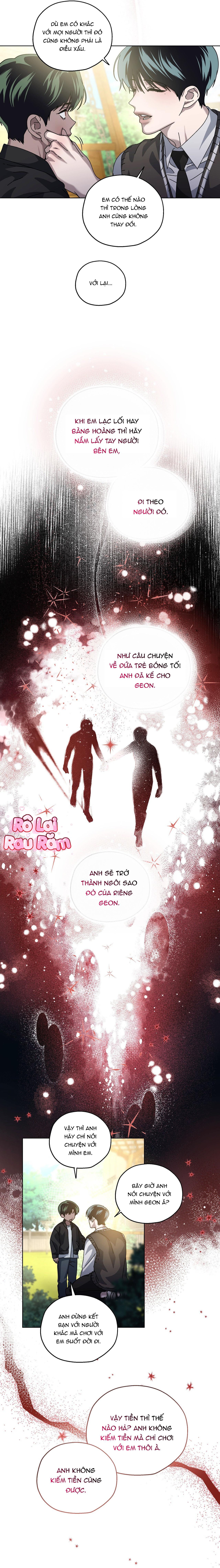 Đọc truyện VỰC SÂU  THẲM - Chapter 13