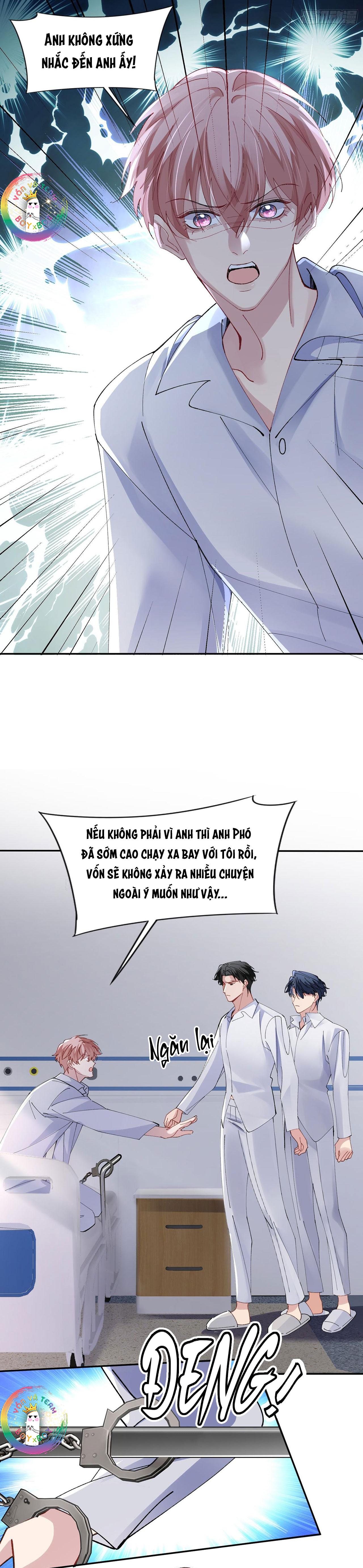 Đọc truyện Dĩ Hạ Khi Thượng - Chapter 39