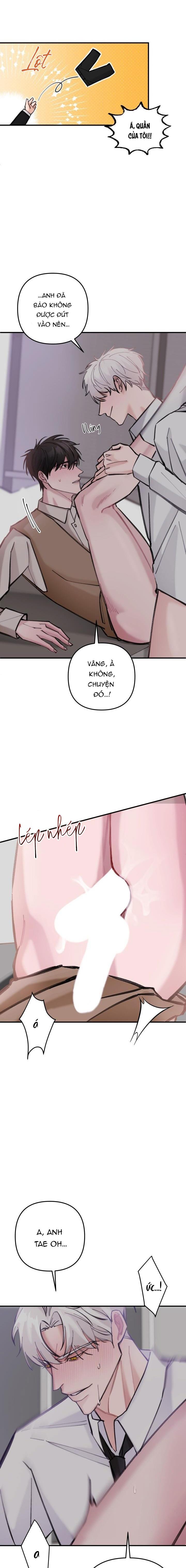 Đọc truyện BL NGẮN CHỊCH HỎNY - Chapter 31.2