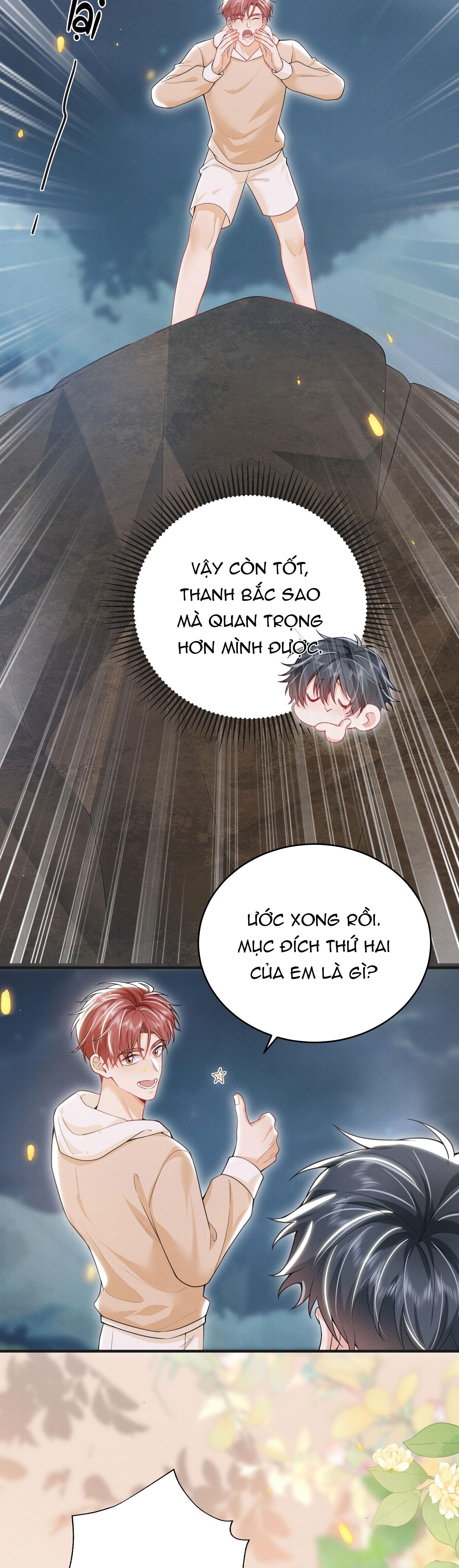 Đọc truyện Ánh mắt em trai nhìn tôi ngày một kì lạ - Chapter 59