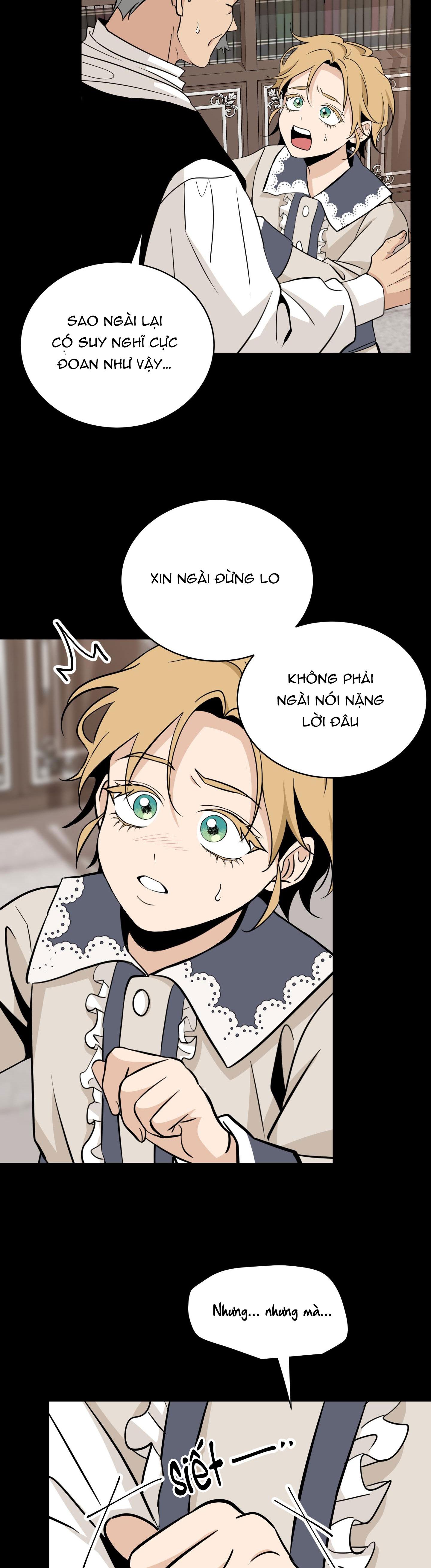 Đọc truyện LOÀI HOA KHÔNG TÊN - Chapter 2