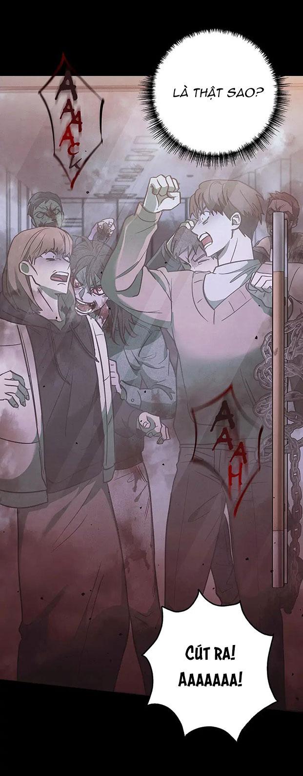 Đọc truyện Deadman Switch - Chapter 19