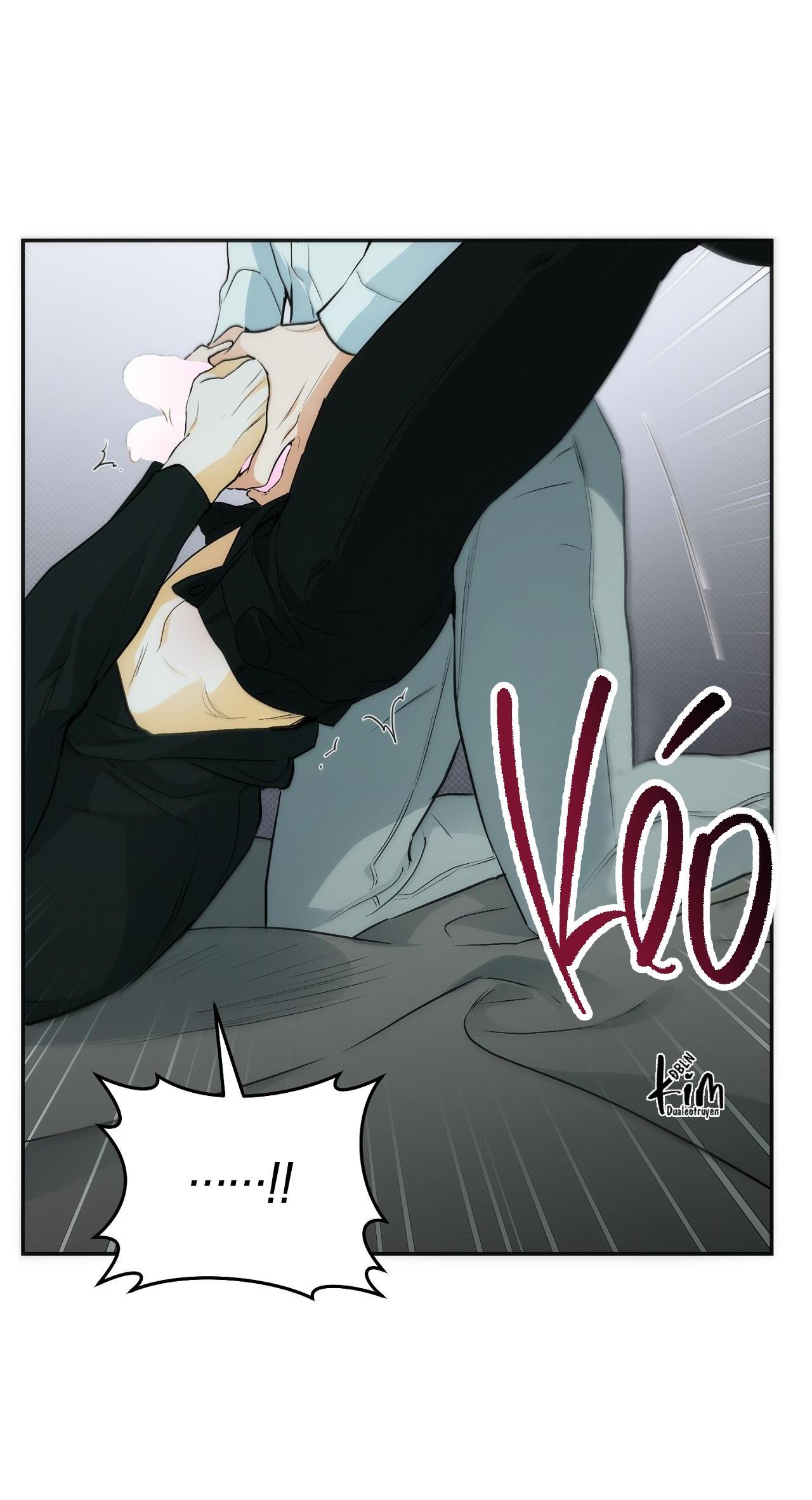 Đọc truyện OFF TRACK - Chapter 2