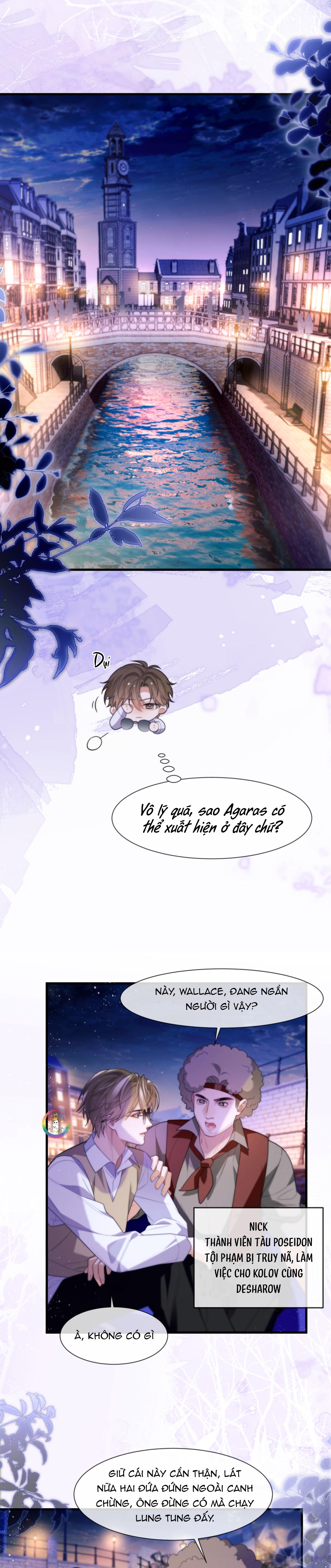 Đọc truyện Nhân Ngư Desharow - Chapter 84