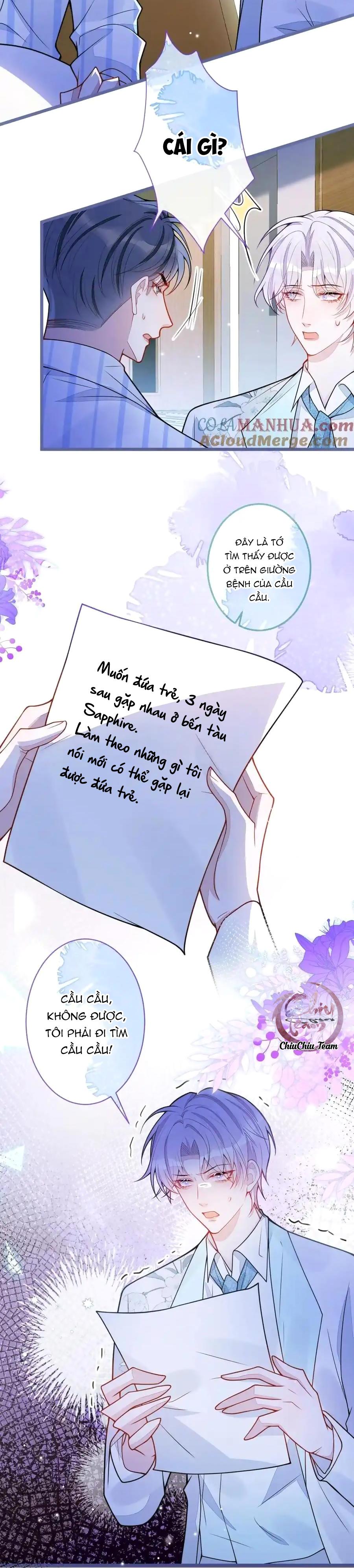 Đọc truyện Sói Báo Ơn (END) - Chapter 47