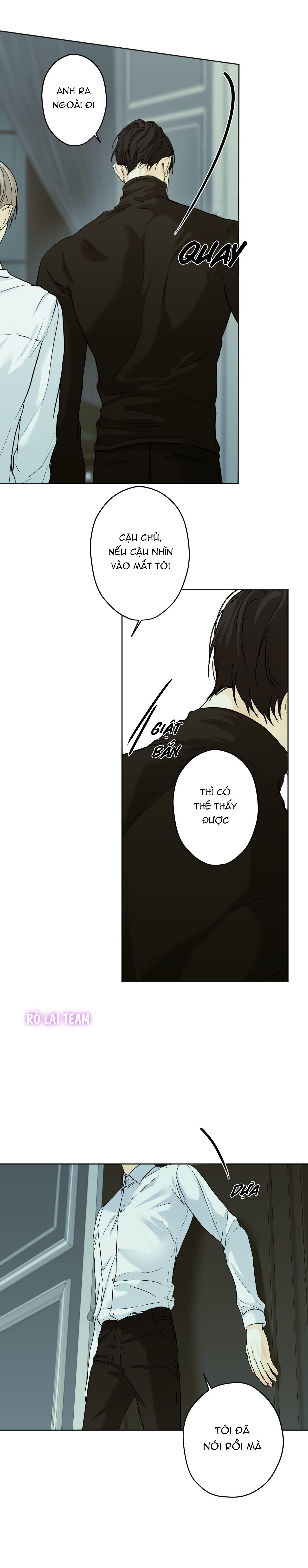 Đọc truyện ÁI DỤC - Chapter 27