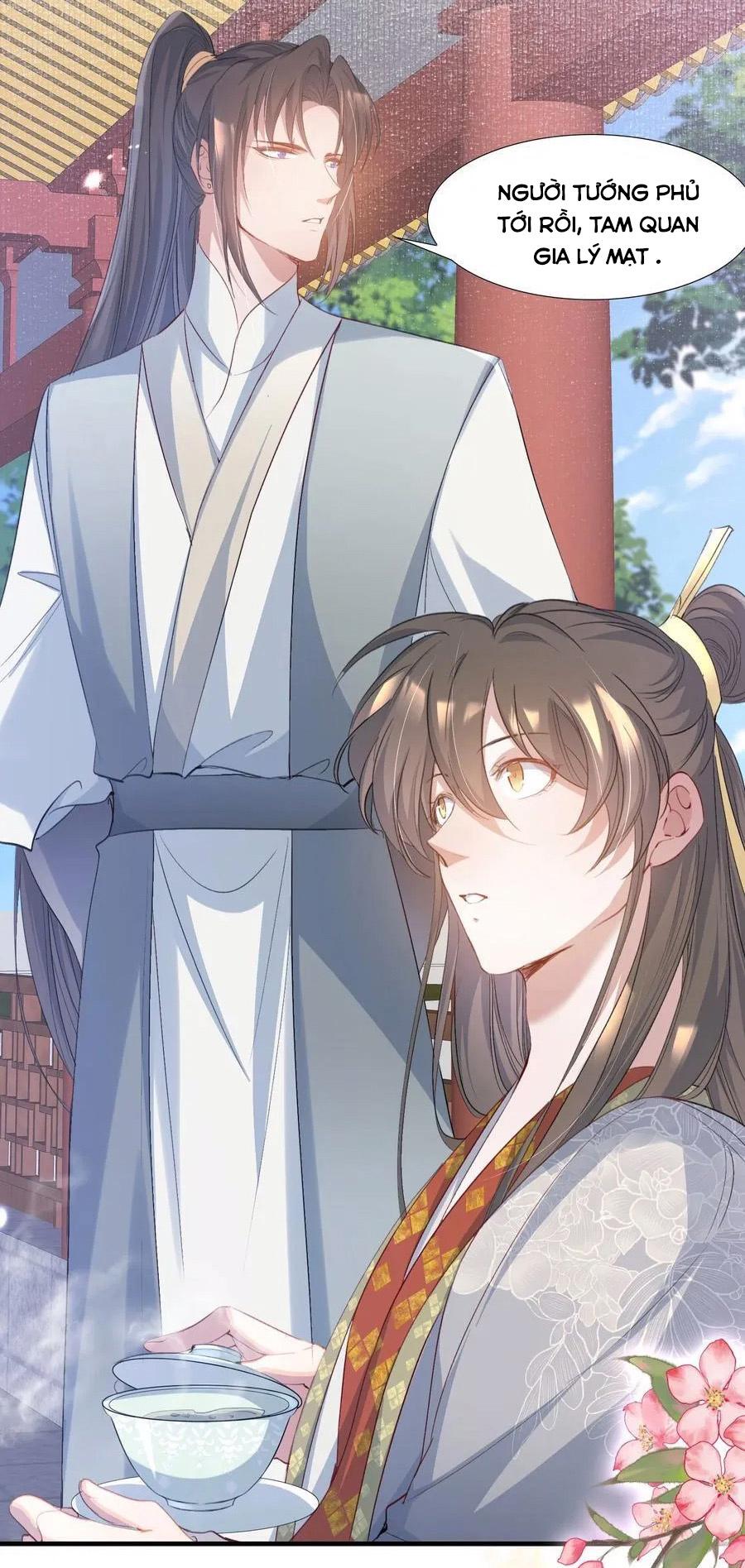 Đọc truyện Loạn thế vi vương - Chapter 81