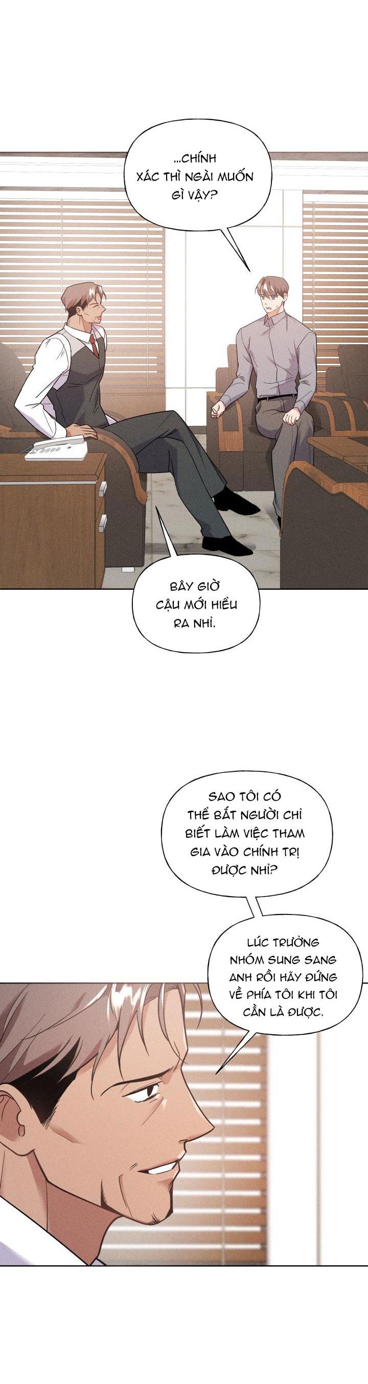 Đọc truyện TÌNH YÊU KHÔNG TỔN THẤT - Chapter 31