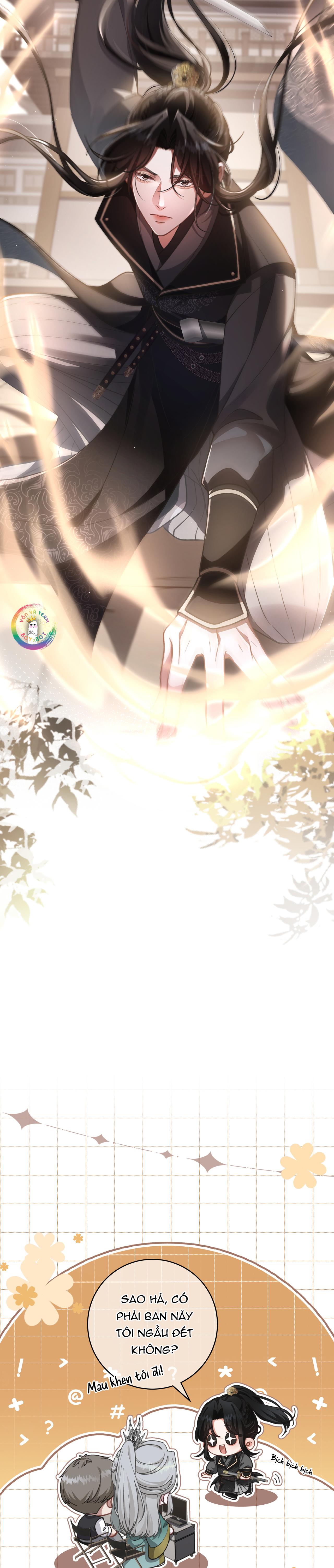 Đọc truyện Scandal Vị Tanh Ngọt - Chapter 6