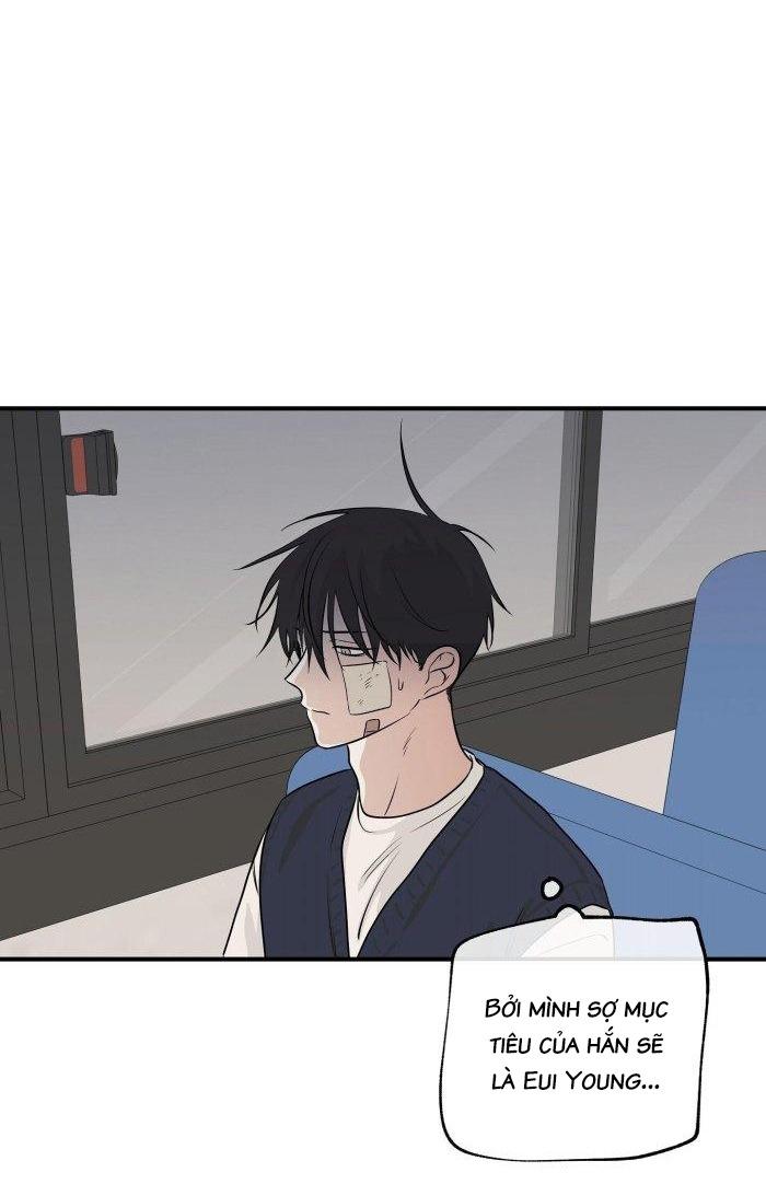 Đọc truyện Thủy triều thấp lúc chạng vạng - Chapter 40